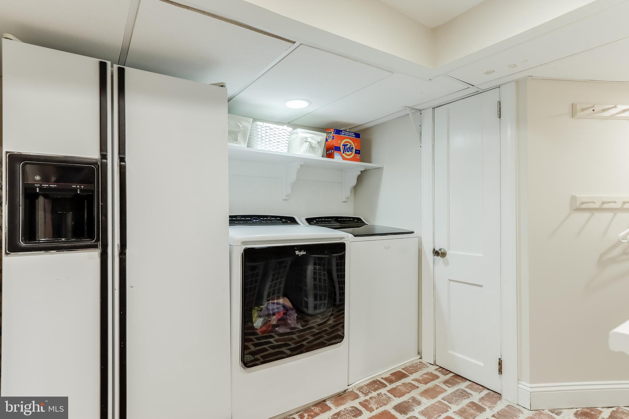 1442 Fairmount Road Hampstead, MD 21074 - Photo 36 of 45 Washer & Dryer Convey