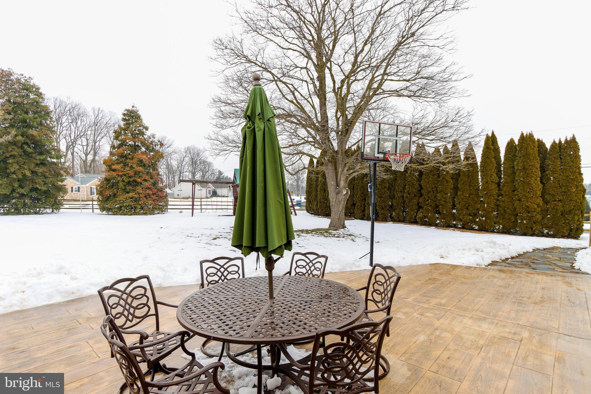 1442 Fairmount Road Hampstead, MD 21074 - Photo 40 of 45 Beautiful Views of the Yard