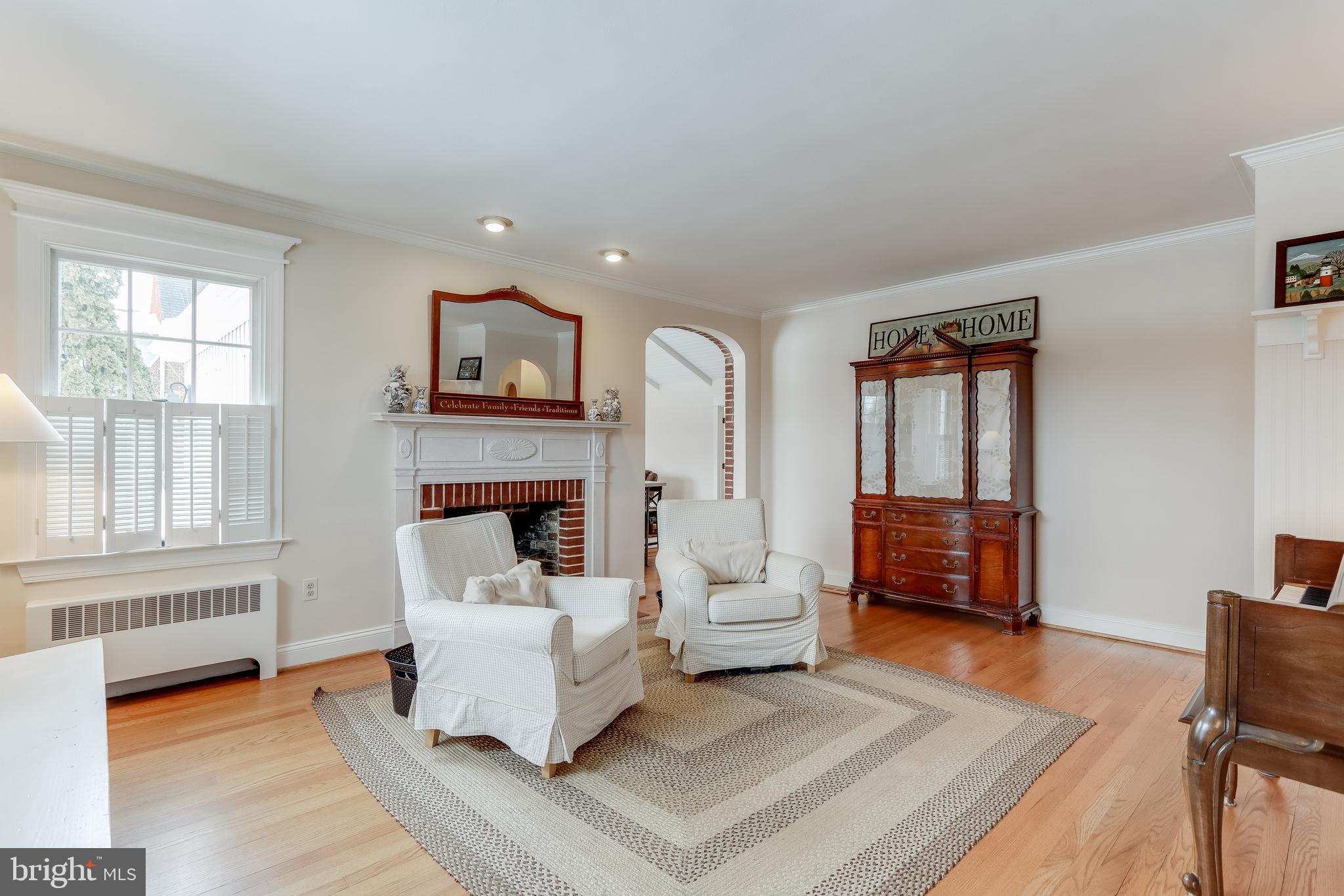 1442 Fairmount Road Hampstead, MD 21074 - Photo 5 of 45 Hardwood Floors