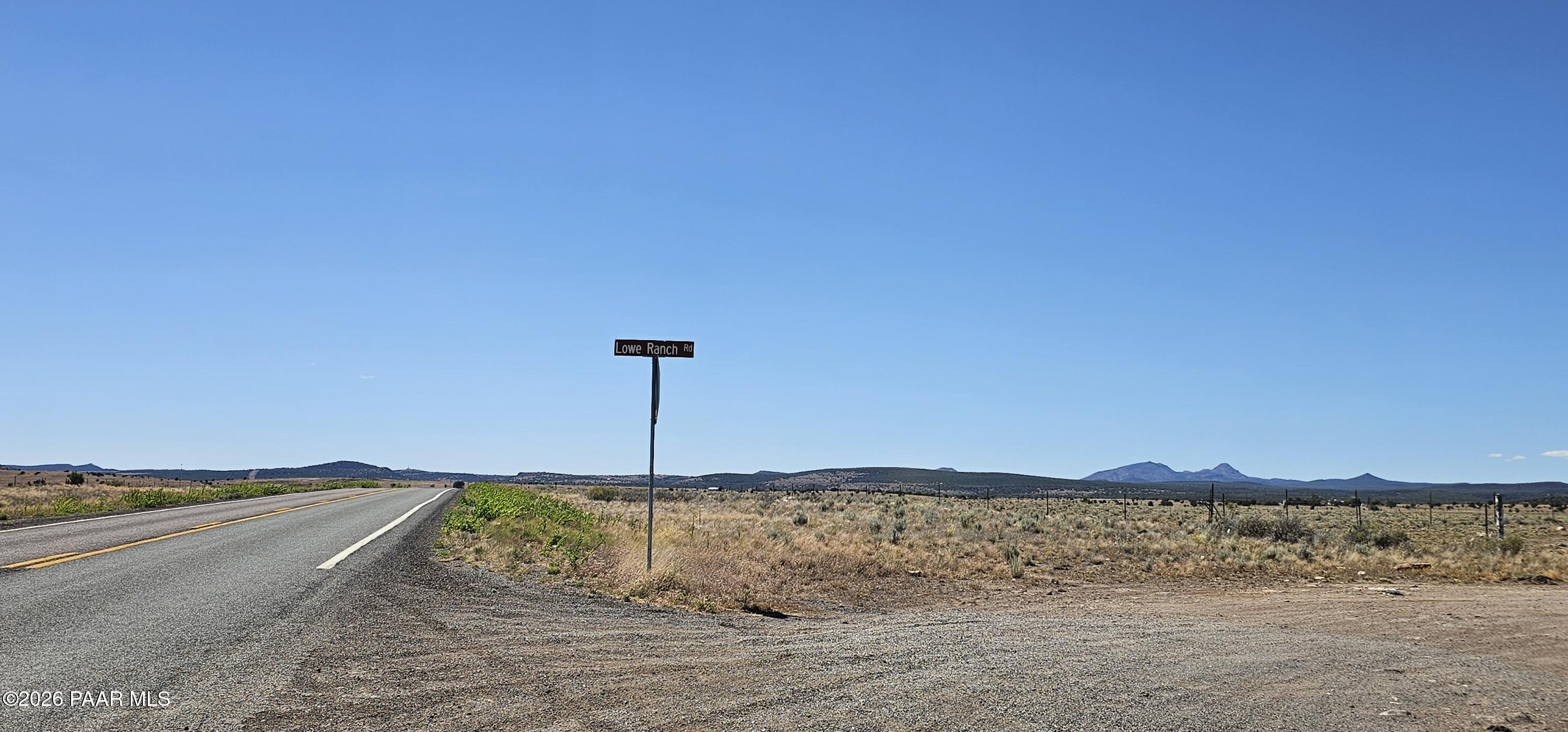 0 Lowe Ranch Road Ash Fork, AZ 86320 - Photo 2 of 13 Lowe Ranch Rd & Route 66