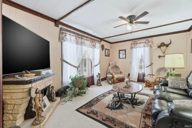 $304,000 | 3907 County Road 46A, Auburn, IN 46706