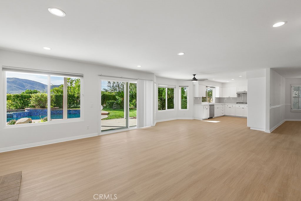 29950 Rolling Ridge Drive Agoura Hills, CA 91301 - Photo 5 of 26 a view of an empty room with a window