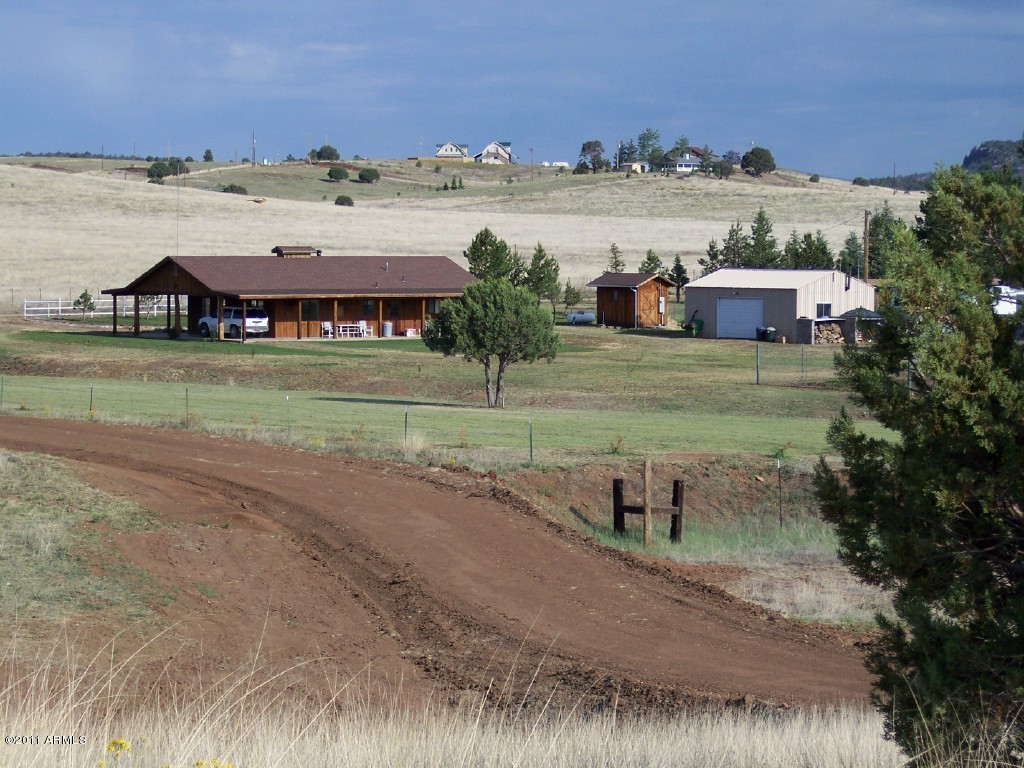 249 Zachariae Ranch Road Young, AZ 85554 - Photo 6 of 33 View of property