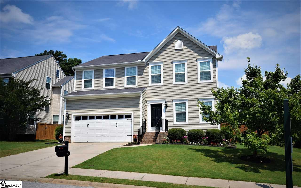 6 Ridgeleigh Way Simpsonville, SC 29681 - Photo 1 of 35 Gallery Image 1