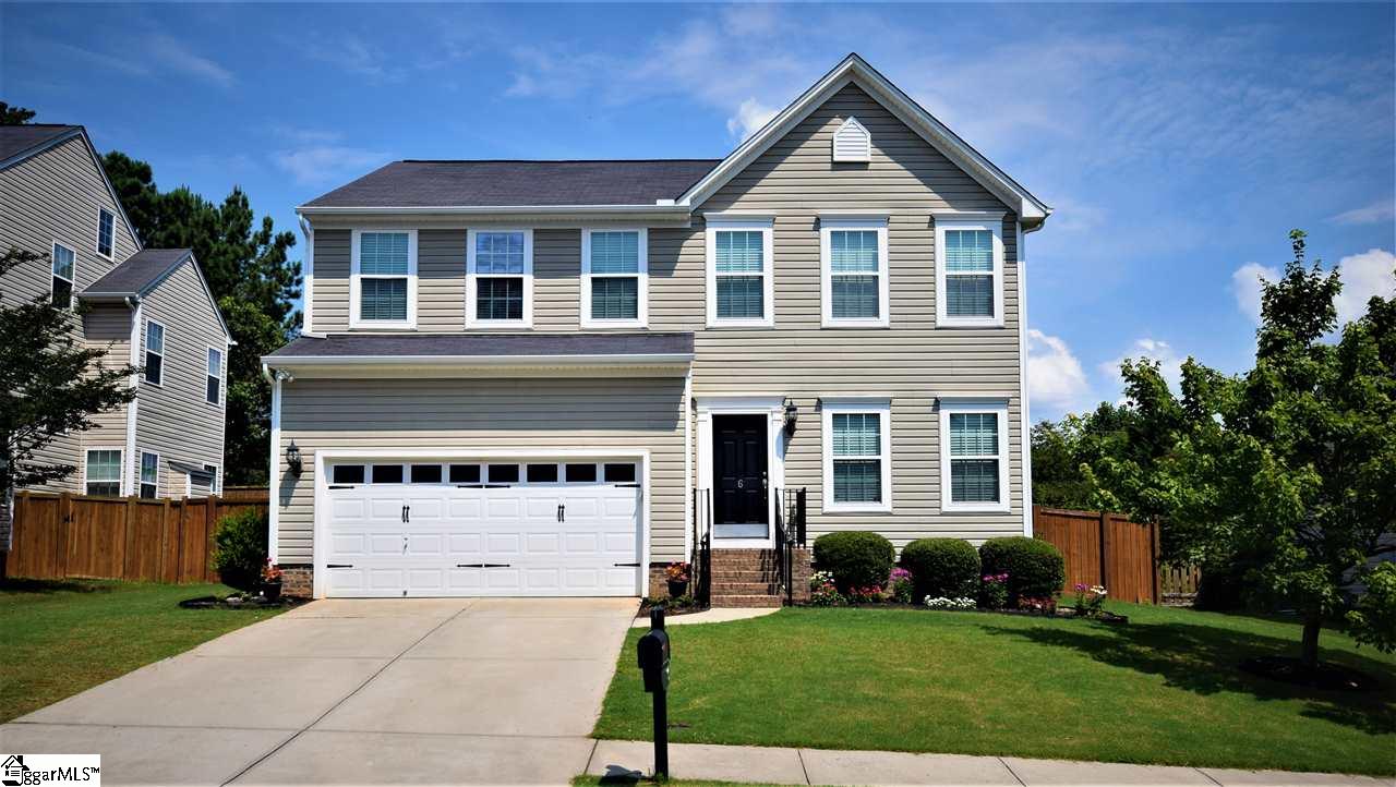 6 Ridgeleigh Way Simpsonville, SC 29681 - Photo 2 of 35 Gallery Image 2
