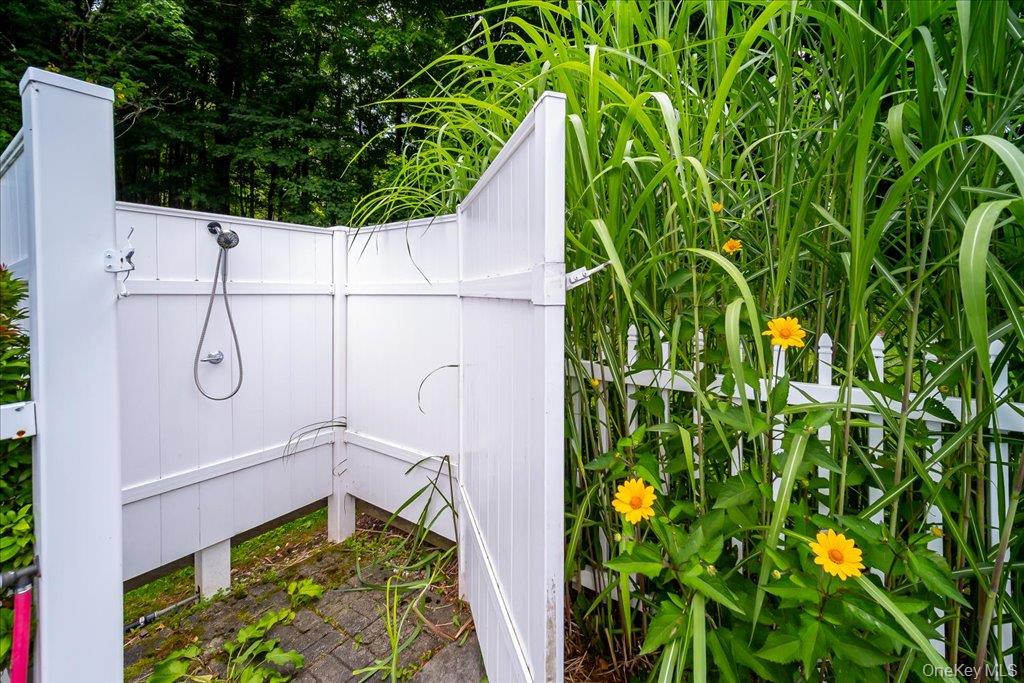 6566 State Rte 55 Liberty, NY 12754 - Photo 43 of 50 Outdoor shower