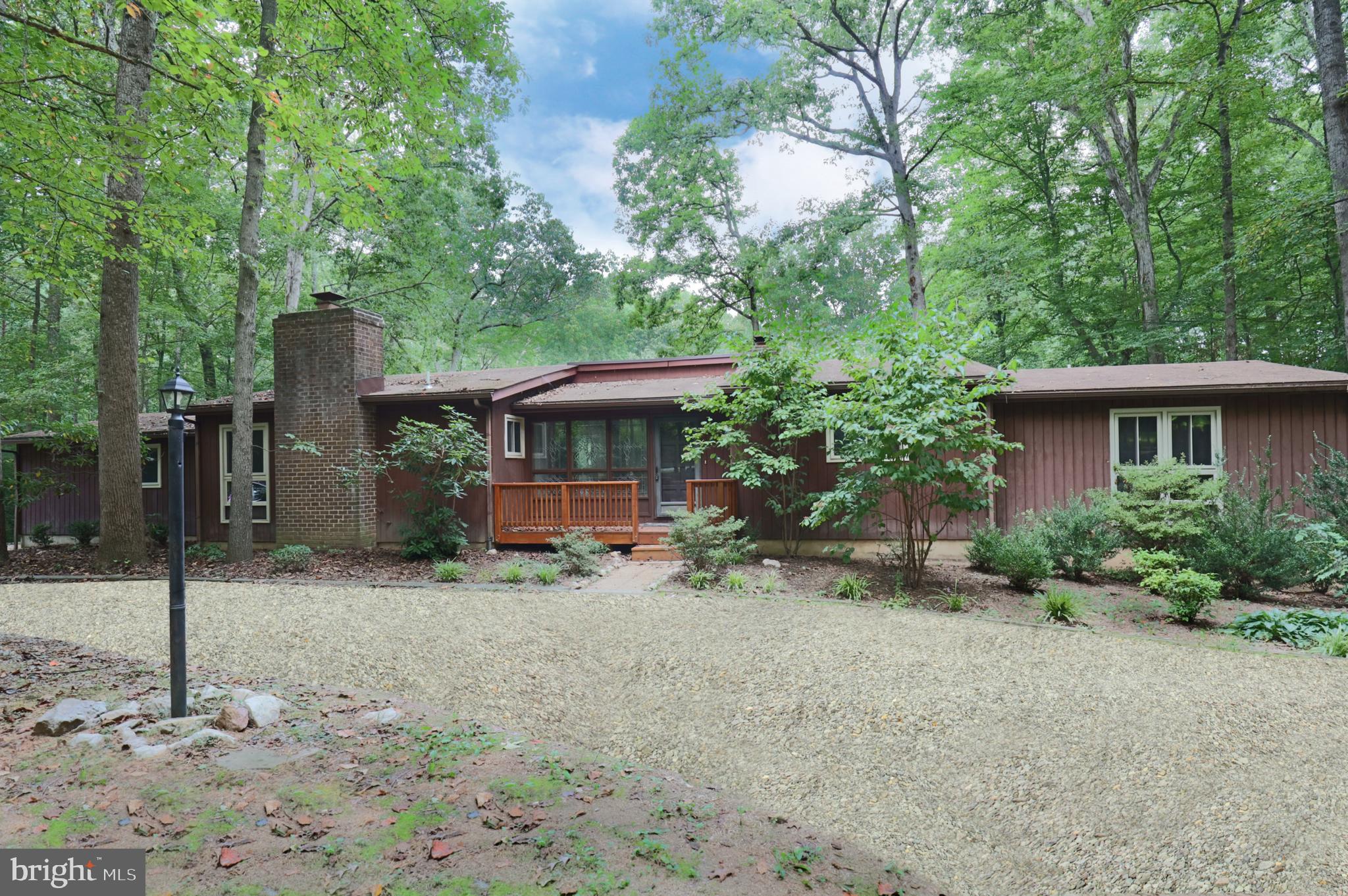 11800 Wolf Run Lane Clifton, VA 20124 - Photo 1 of 56 4/5 Bedroom Raised Ranch Home