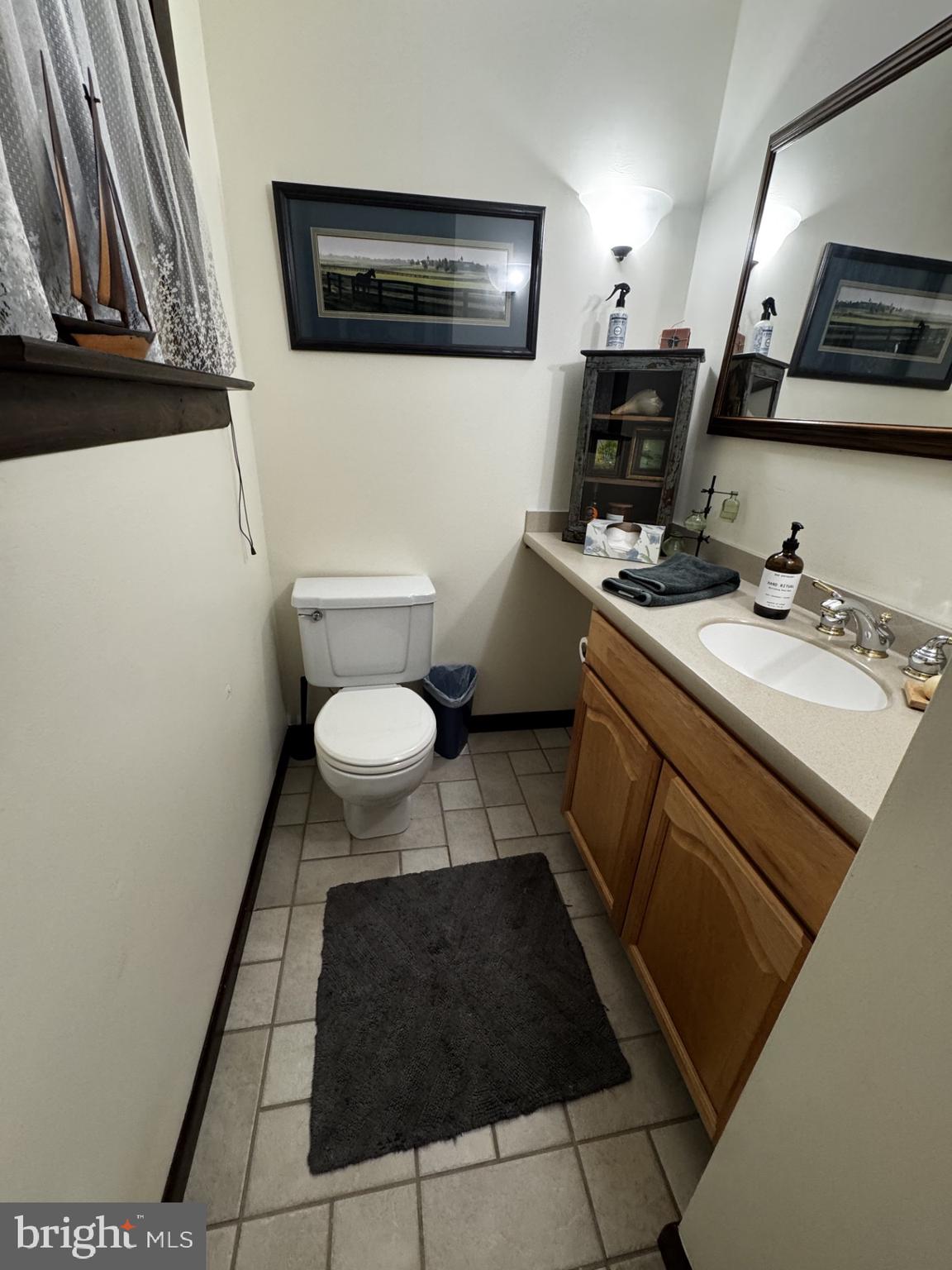 11800 Wolf Run Lane Clifton, VA 20124 - Photo 21 of 56 Powder room