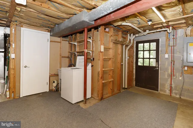 a balcony with wooden floor and fence