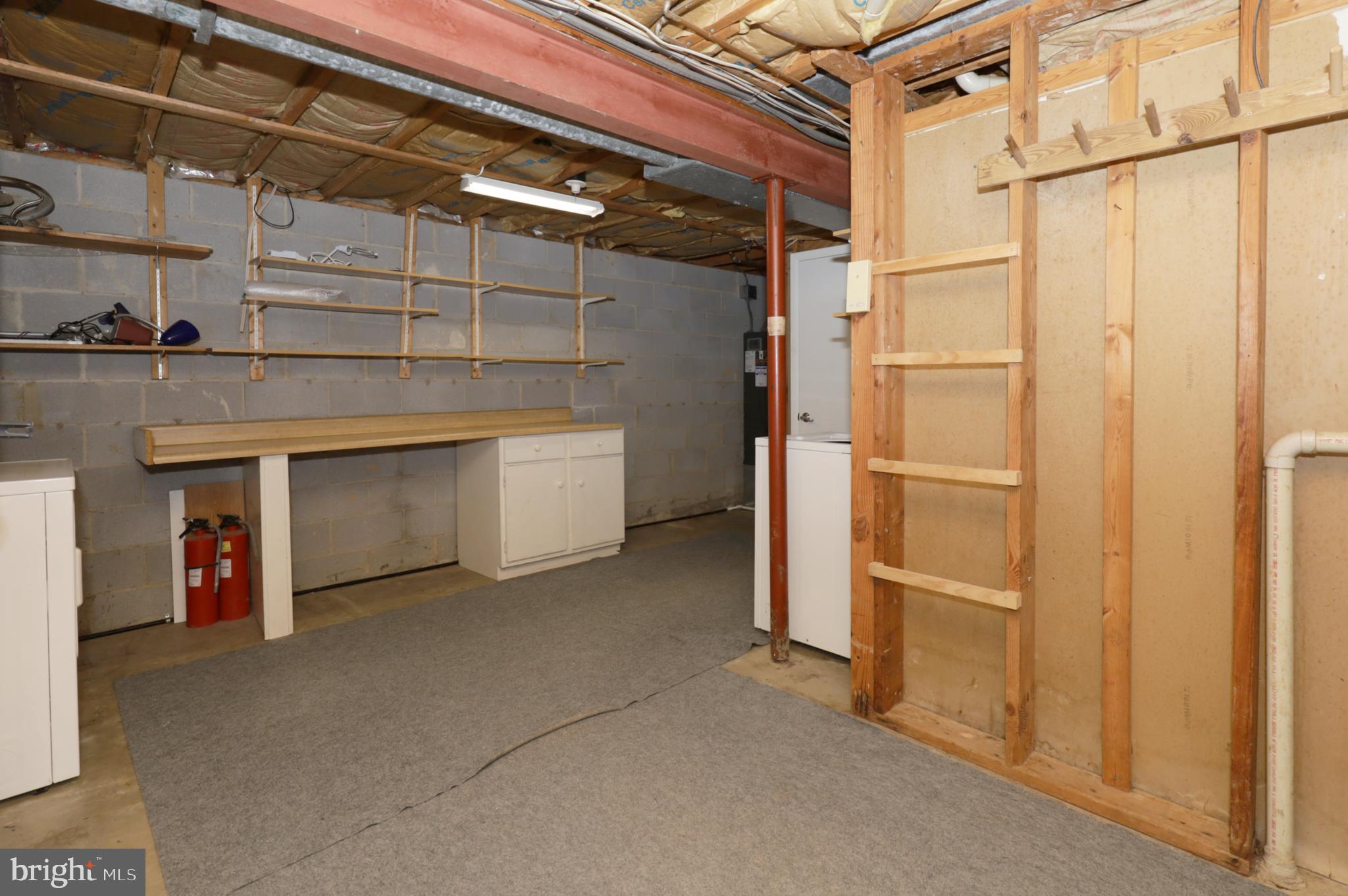 11800 Wolf Run Lane Clifton, VA 20124 - Photo 47 of 56 Laundry & Storage Room