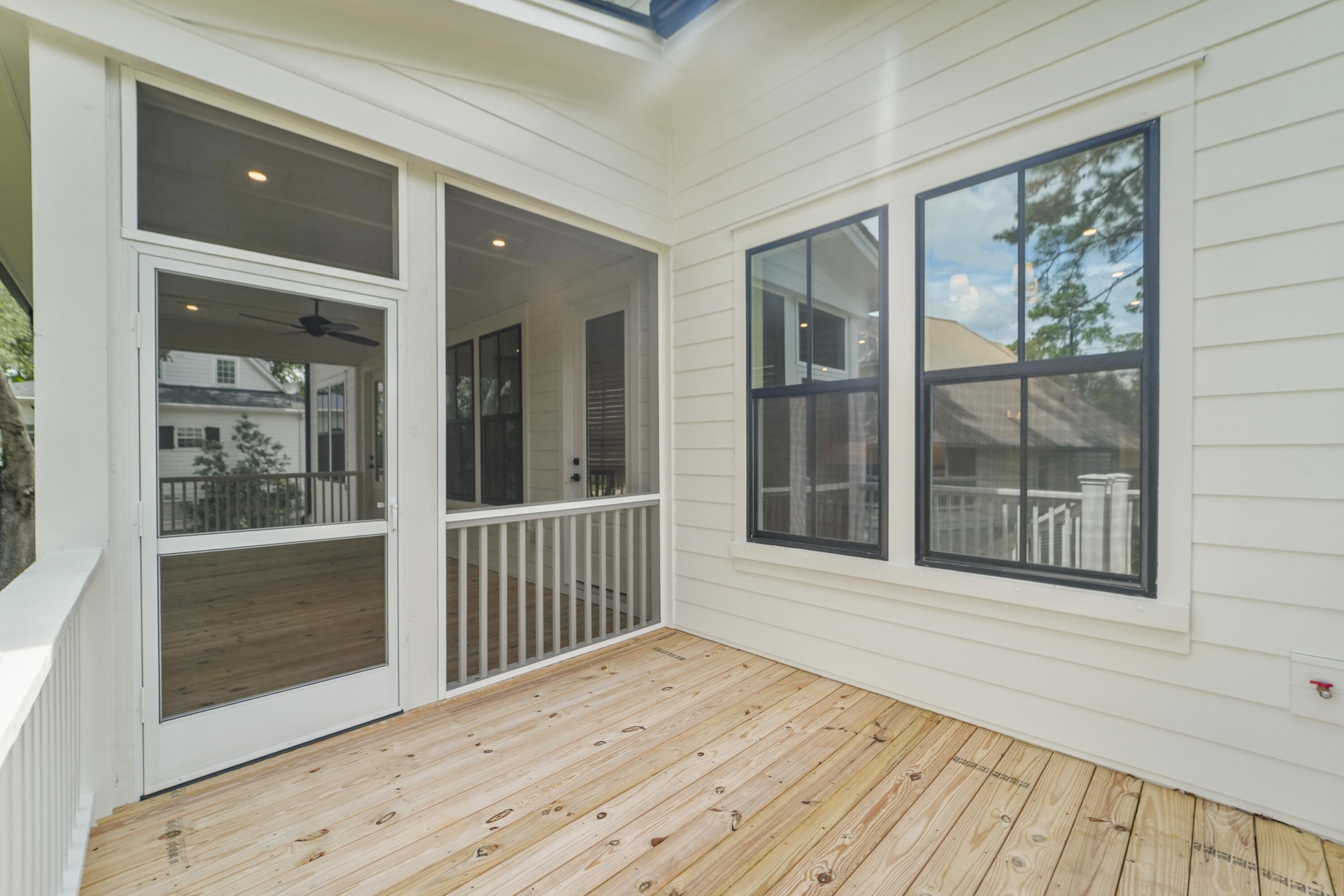 4715 Gold Cup Lane Hollywood, SC 29449 - Photo 20 of 61 back deck