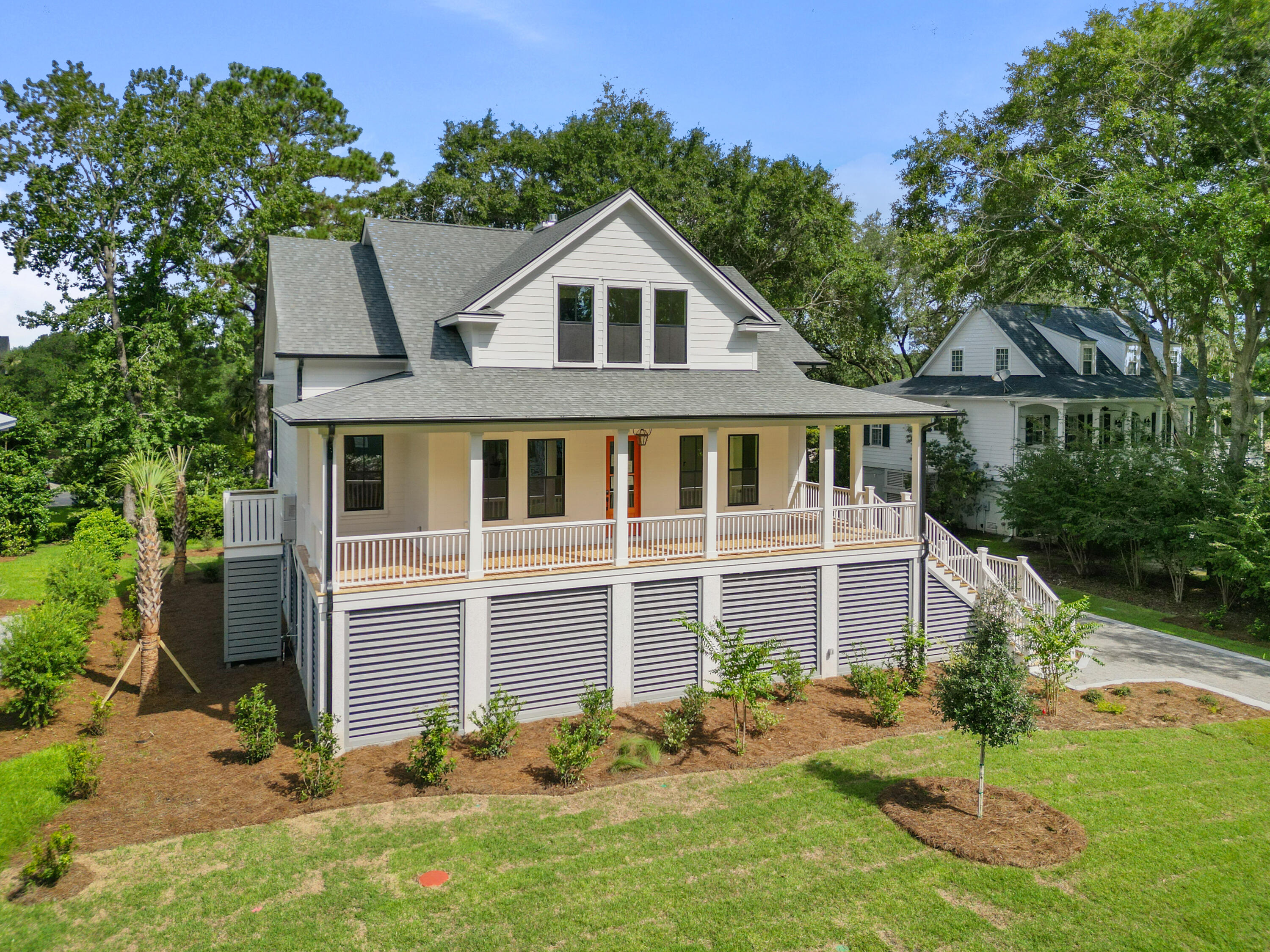 4715 Gold Cup Lane Hollywood, SC 29449 - Photo 2 of 61 front left view
