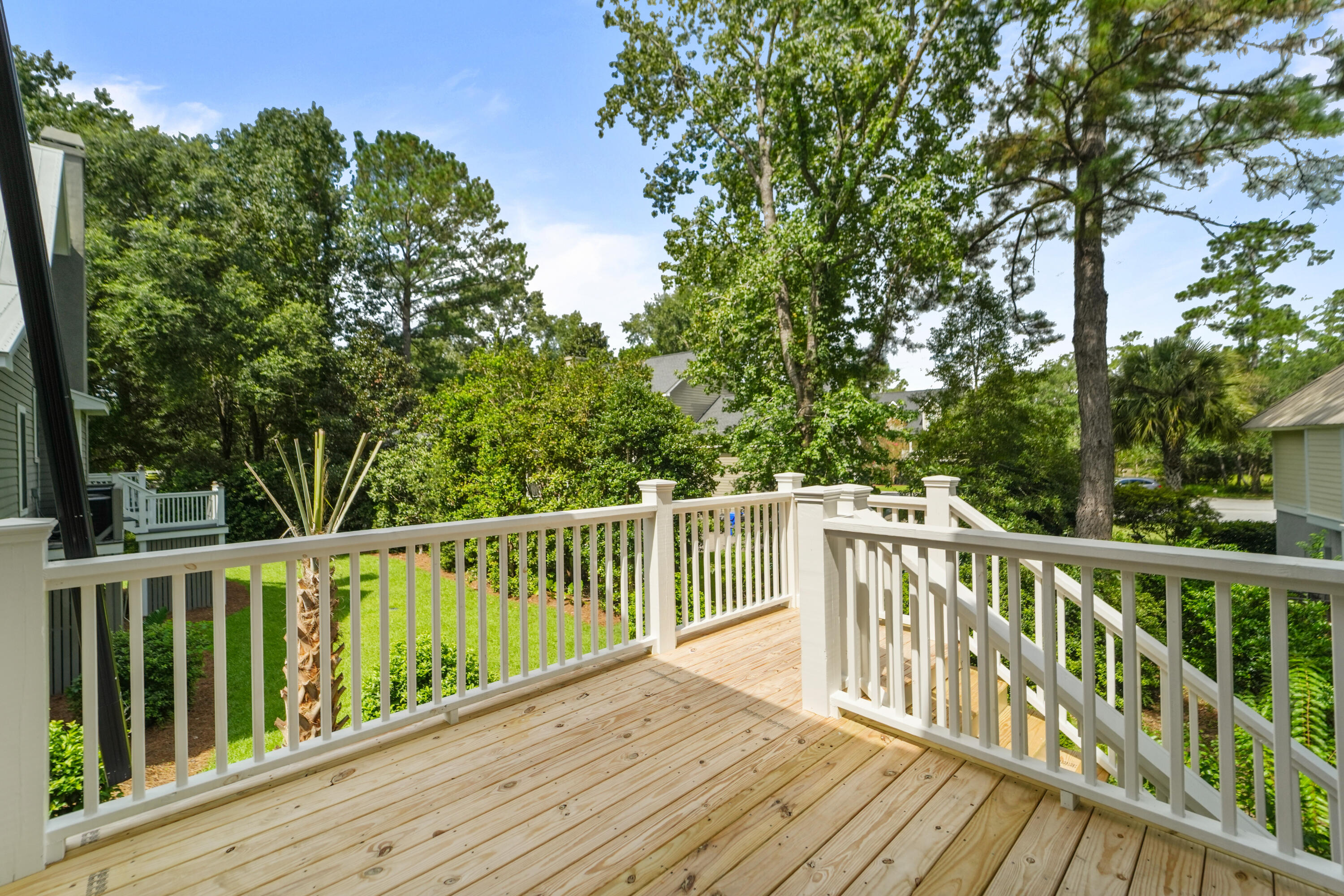 4715 Gold Cup Lane Hollywood, SC 29449 - Photo 21 of 61 back deck