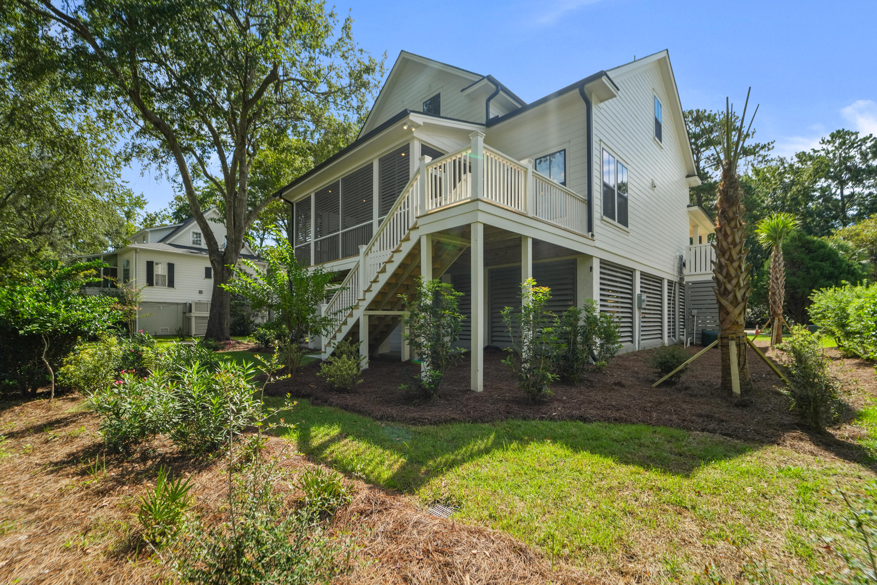 4715 Gold Cup Lane Hollywood, SC 29449 - Photo 45 of 61 backyard