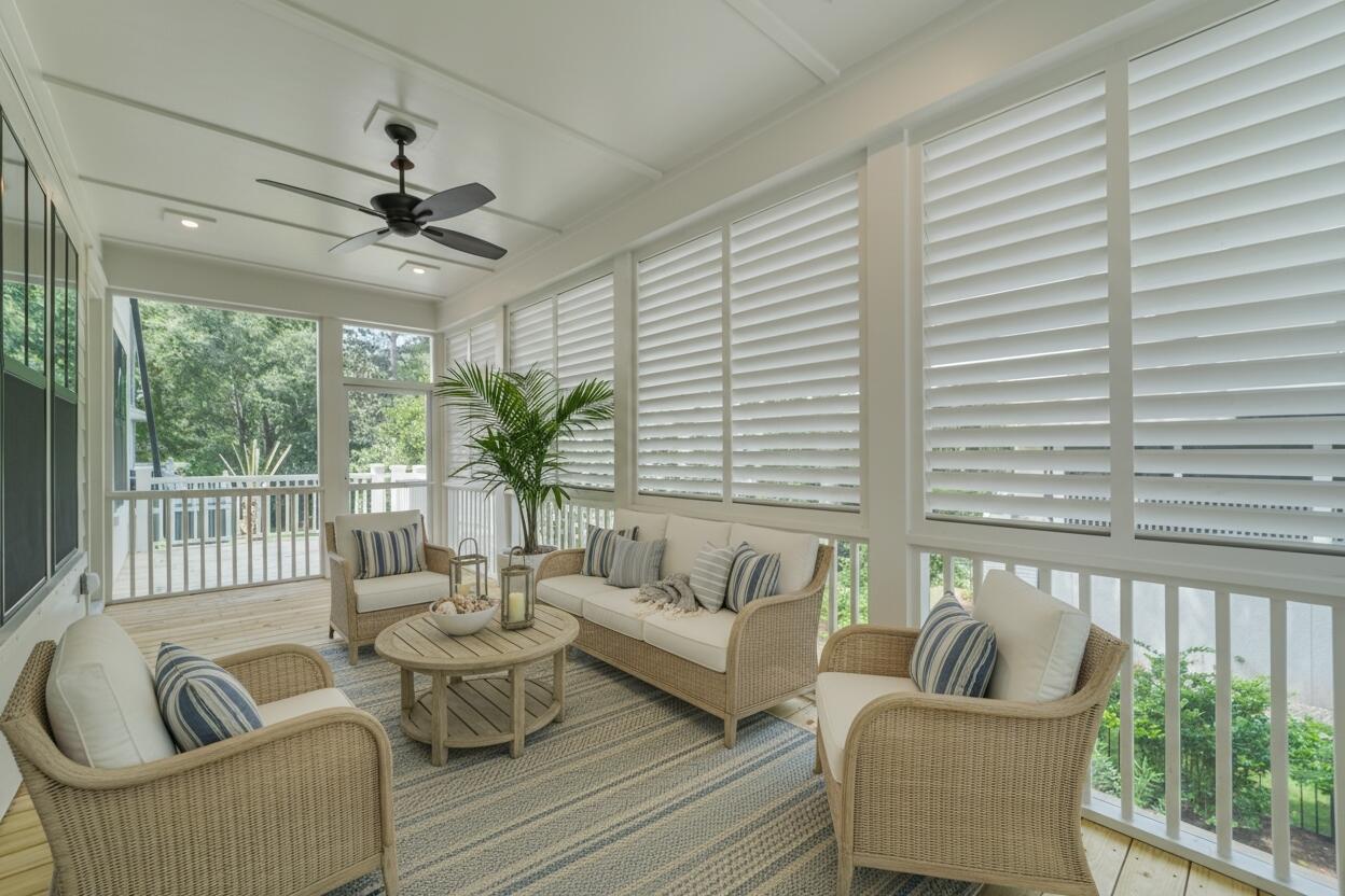4715 Gold Cup Lane Hollywood, SC 29449 - Photo 5 of 61 screened-in porch