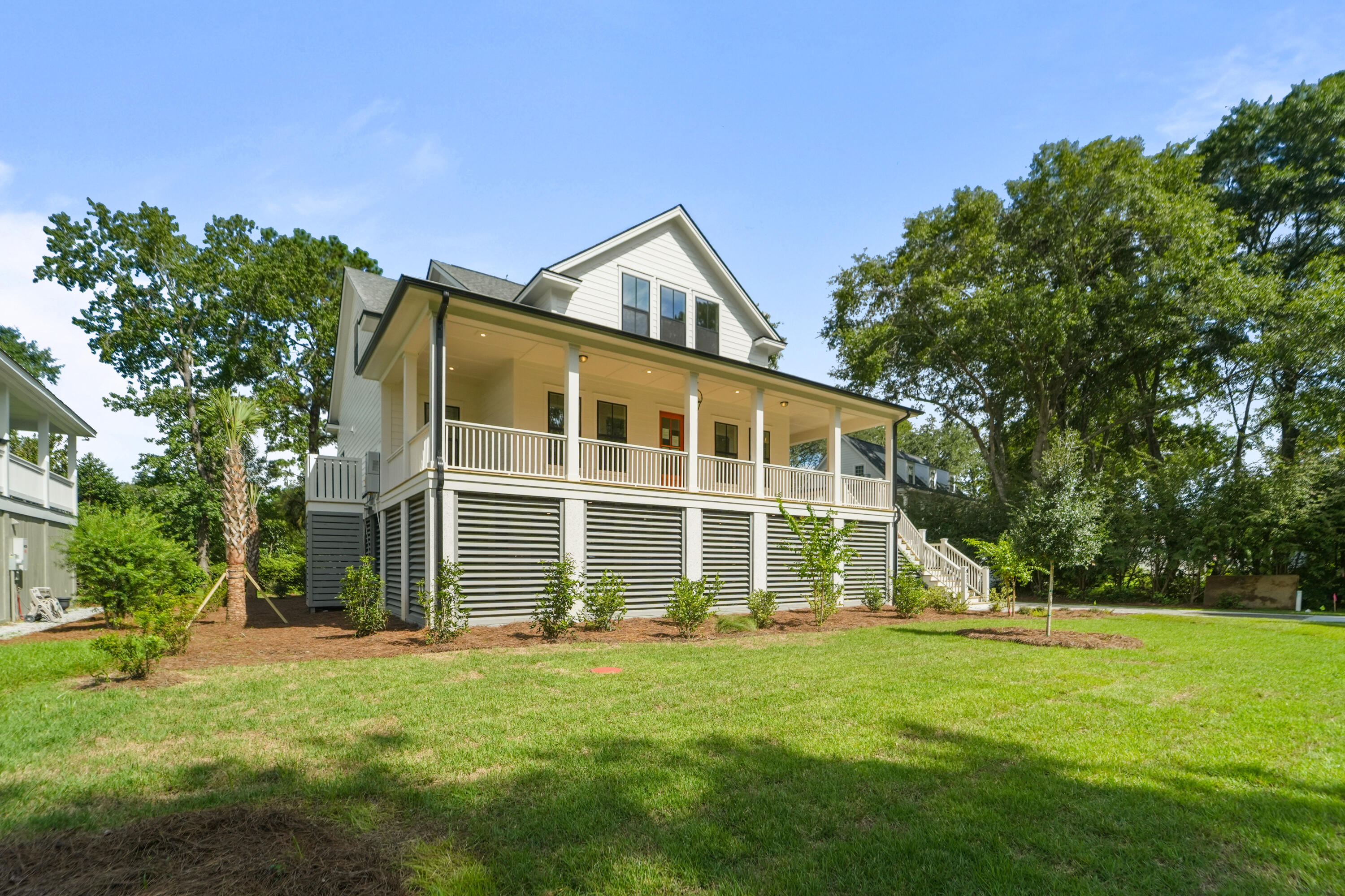 4715 Gold Cup Lane Hollywood, SC 29449 - Photo 60 of 61 front left view