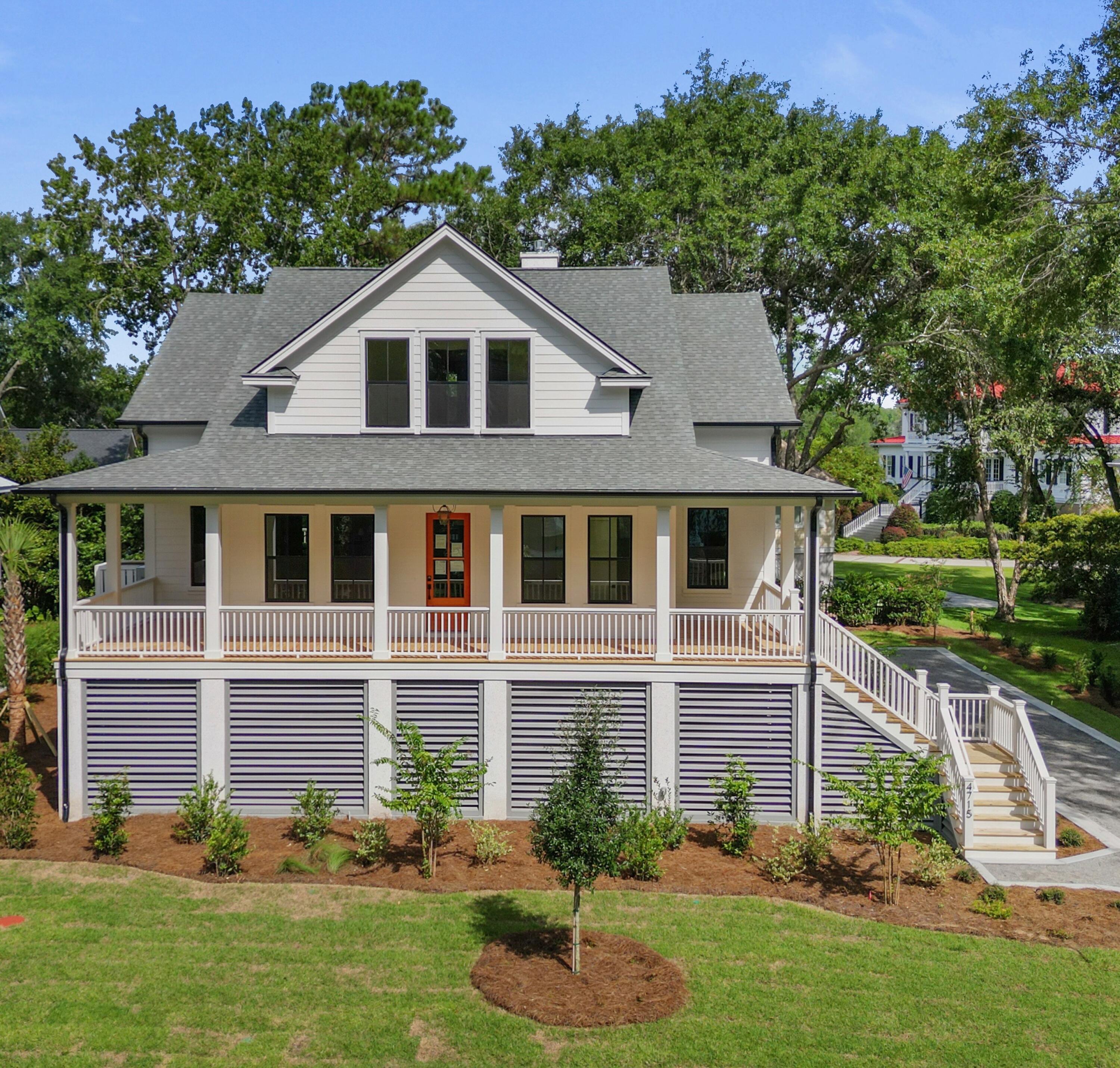 4715 Gold Cup Lane Hollywood, SC 29449 - Photo 6 of 61 Front View