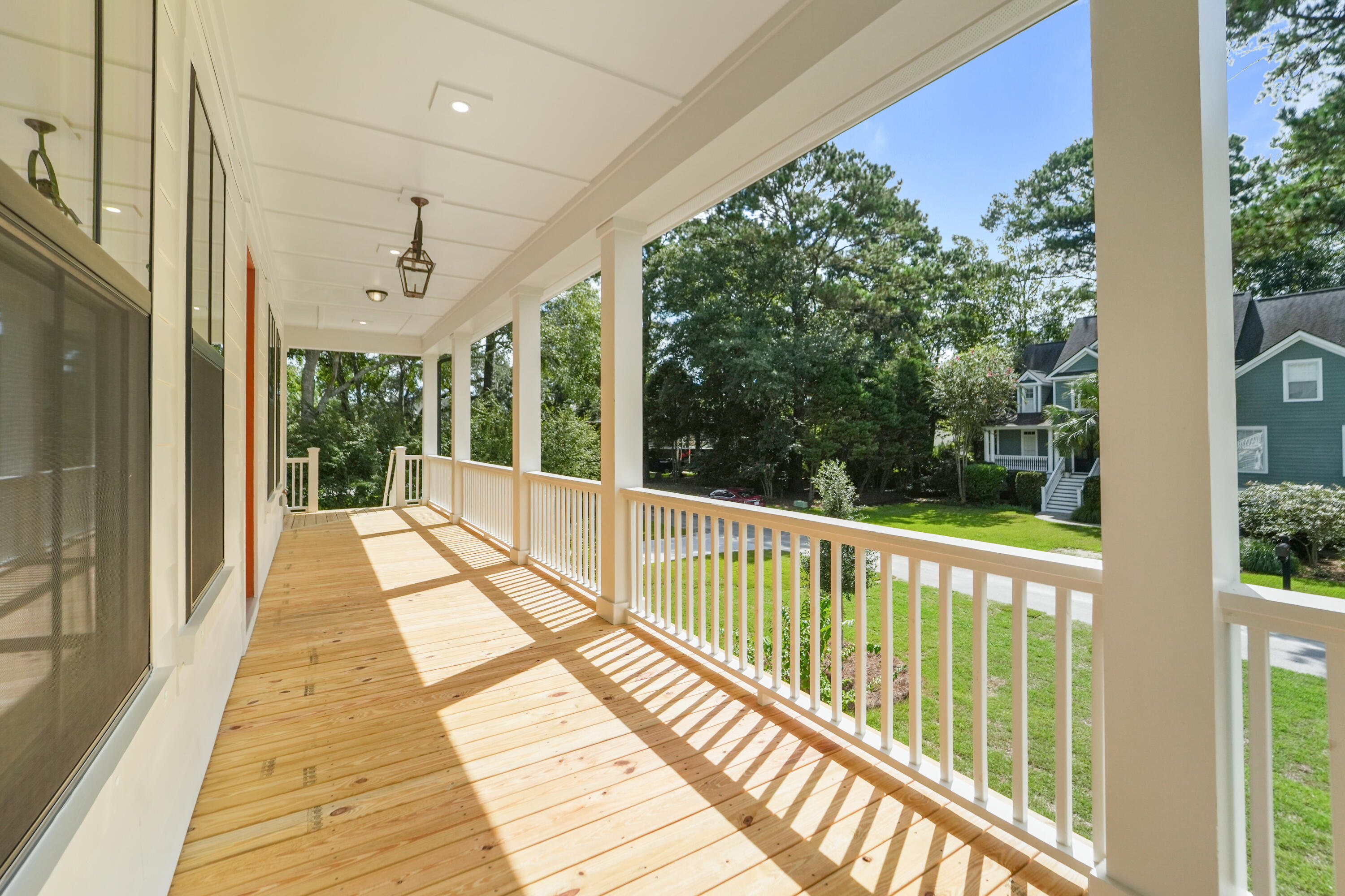 4715 Gold Cup Lane Hollywood, SC 29449 - Photo 7 of 61 Covered Front Porch