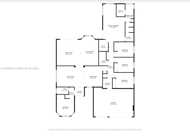 $1,080,000 | 19442 Southwest 39th Street, Miramar, FL 33029