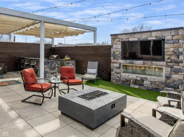 $1,195,000 | 932 Broadway Street, Unit 14, Indianapolis, IN 46202