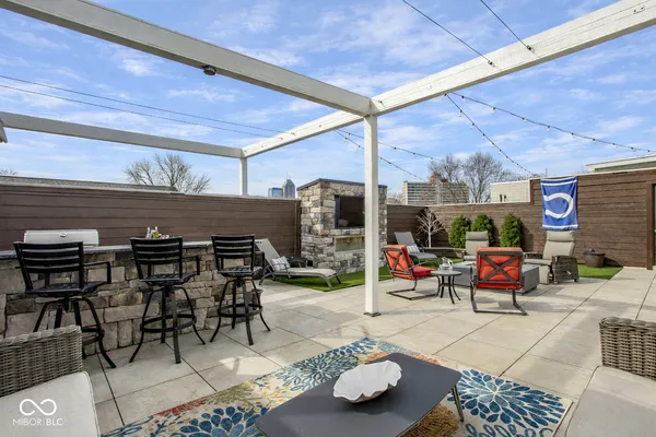 $1,195,000 | 932 Broadway Street, Unit 14, Indianapolis, IN 46202