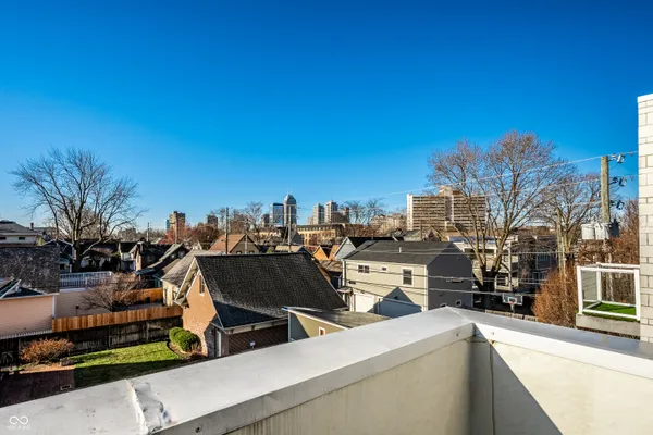 $1,195,000 | 932 Broadway Street, Unit 14, Indianapolis, IN 46202