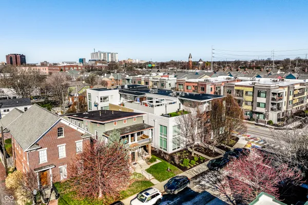 $1,195,000 | 932 Broadway Street, Unit 14, Indianapolis, IN 46202
