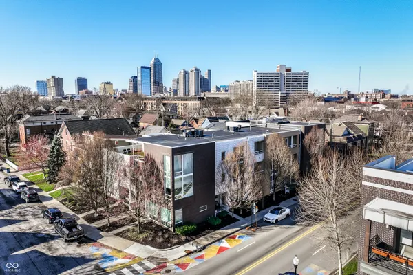 $1,195,000 | 932 Broadway Street, Unit 14, Indianapolis, IN 46202