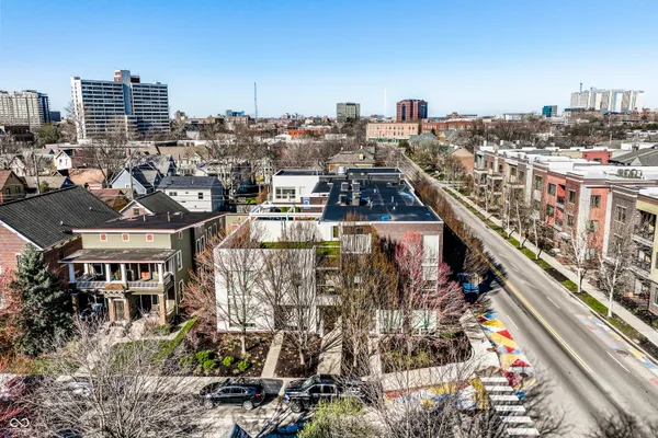 $1,195,000 | 932 Broadway Street, Unit 14, Indianapolis, IN 46202
