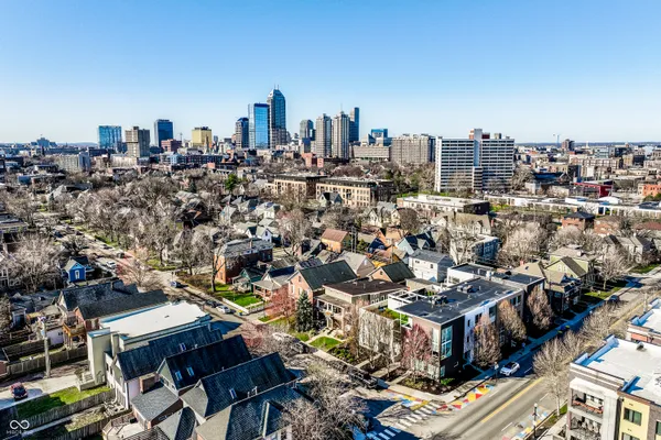 $1,195,000 | 932 Broadway Street, Unit 14, Indianapolis, IN 46202
