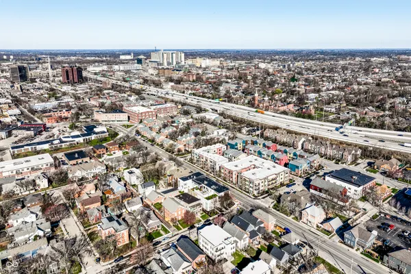 $1,195,000 | 932 Broadway Street, Unit 14, Indianapolis, IN 46202