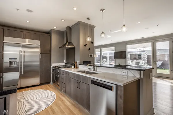 $1,195,000 | 932 Broadway Street, Unit 14, Indianapolis, IN 46202