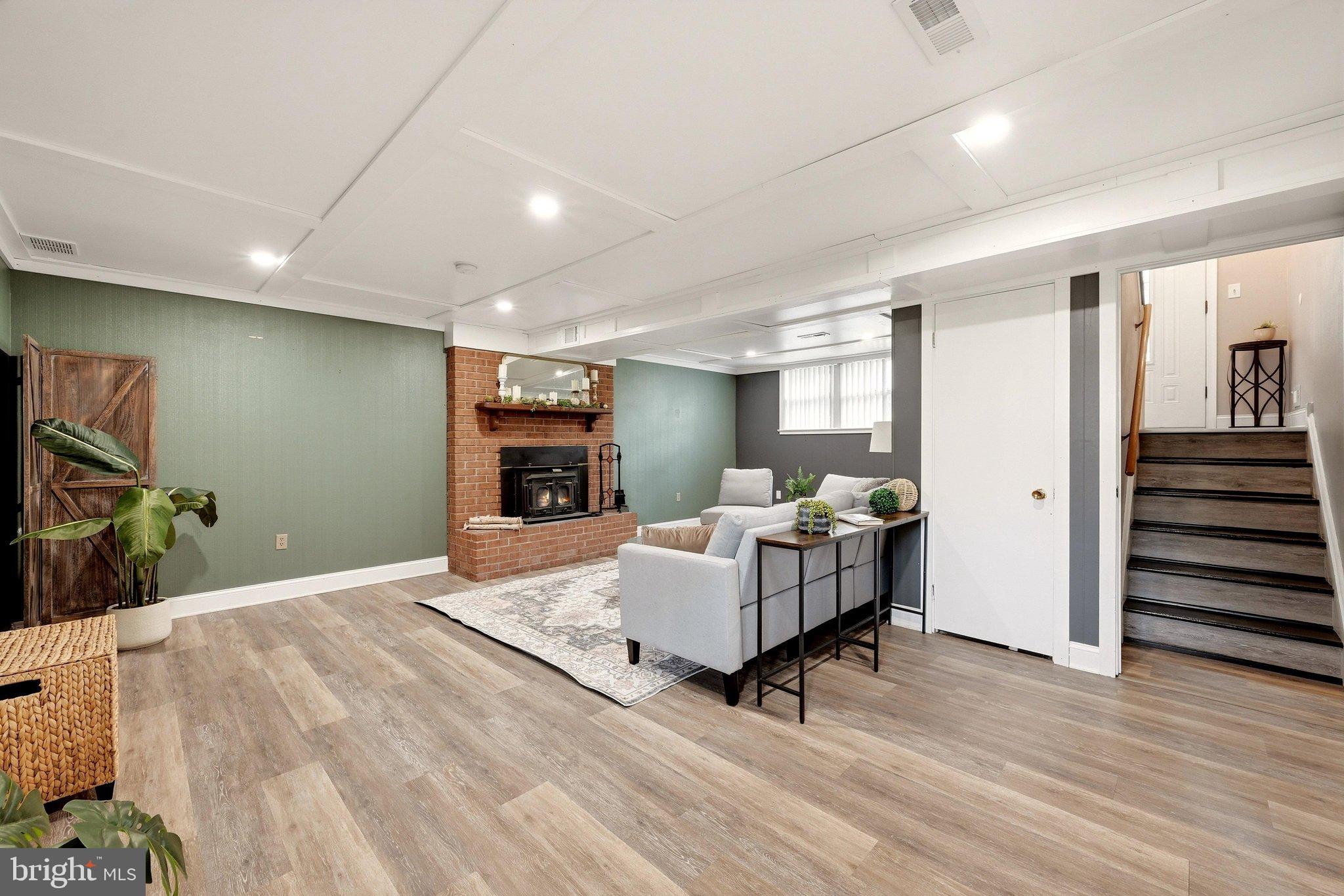 175 Pointer Way Inwood, WV 25428 - Photo 43 of 66 Enormous 18'x23' gives multiple layout options!