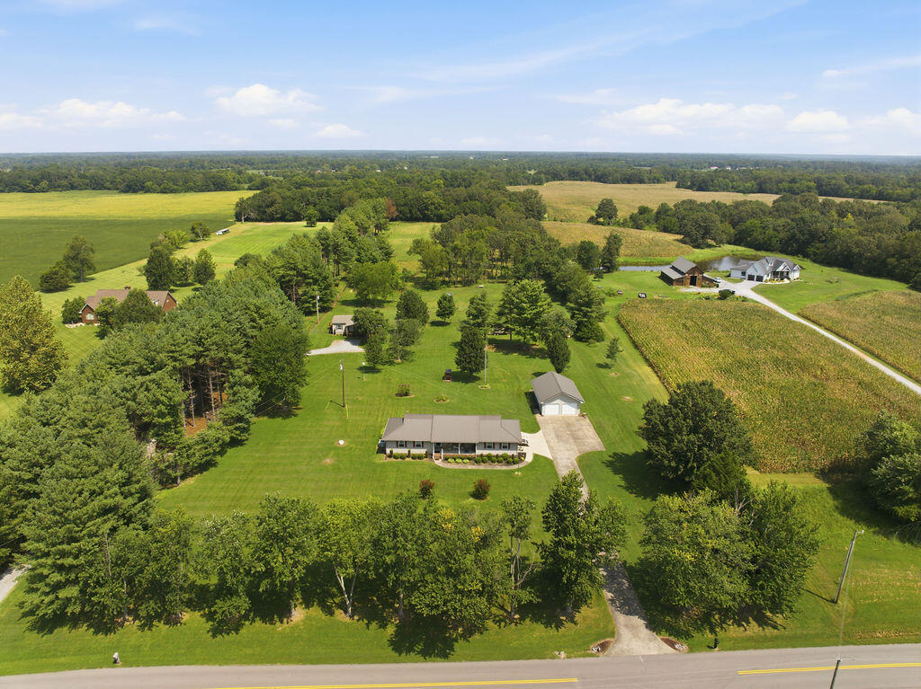 2348 Coles Campground Road Murray, KY 42071 - Photo 36 of 60 2348 Coles Campground- Aerial 2