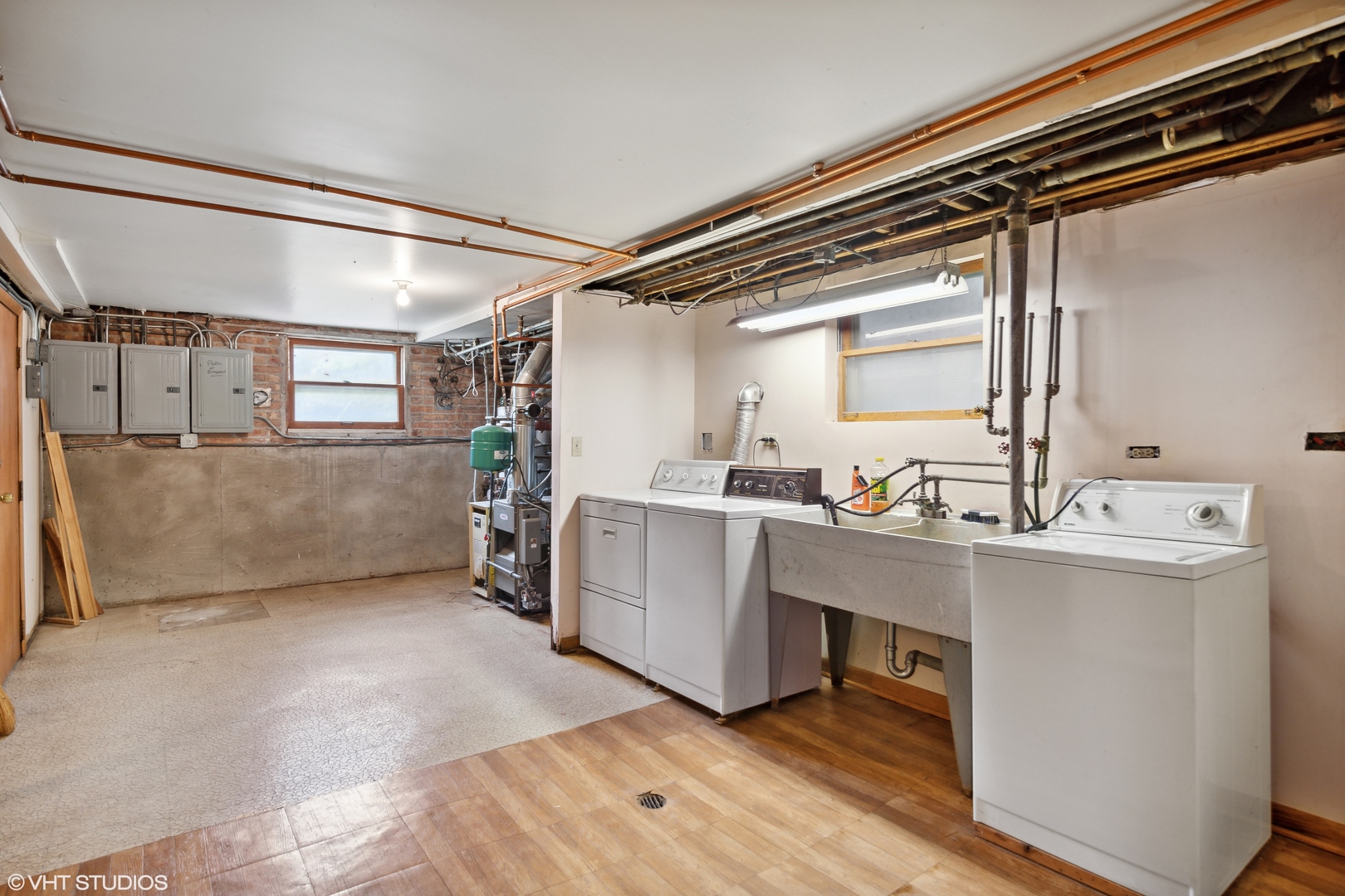 Undisclosed Address Chicago, IL 60641 - Photo 13 of 19 a view of a storage & utility room