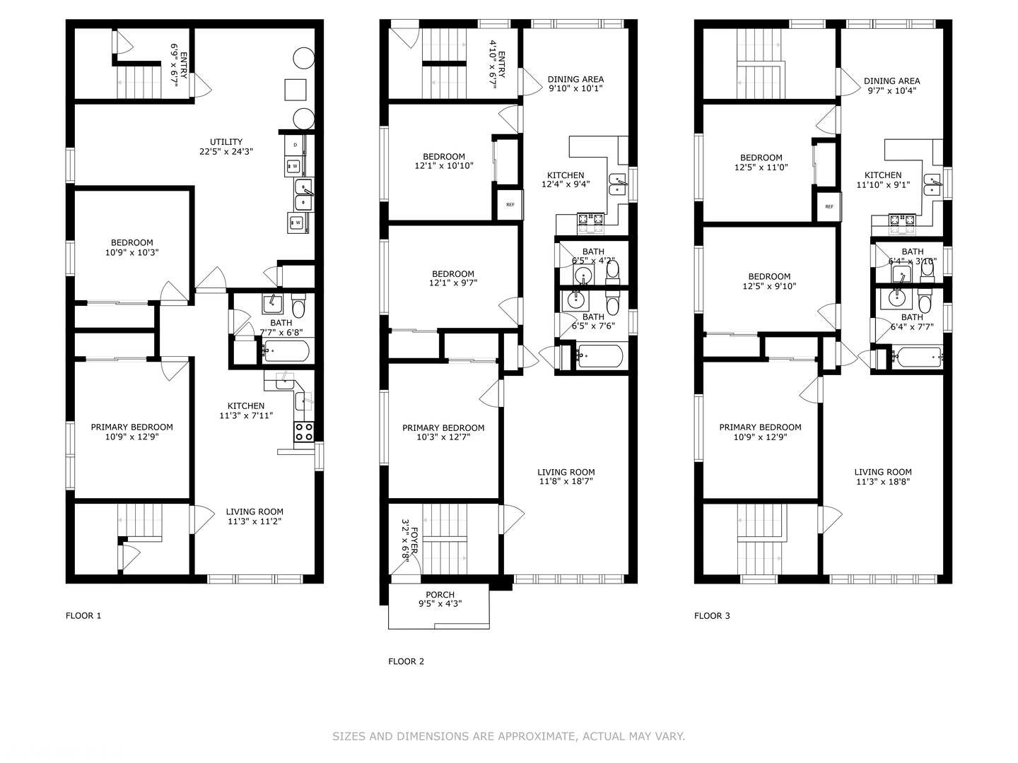 Undisclosed Address Chicago, IL 60641 - Photo 16 of 19 a picture of a bench in a building
