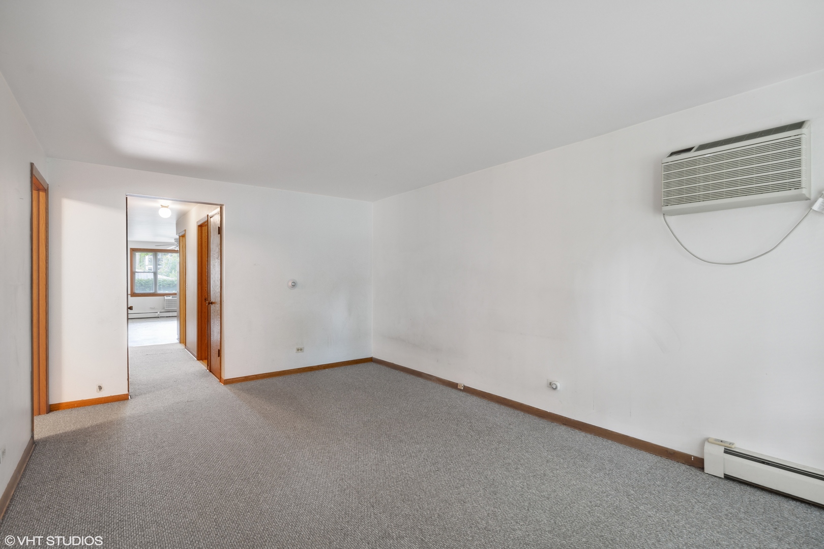 Undisclosed Address Chicago, IL 60641 - Photo 8 of 19 a view of an empty room