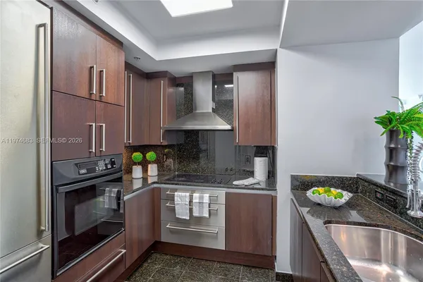 a view of balcony with city view