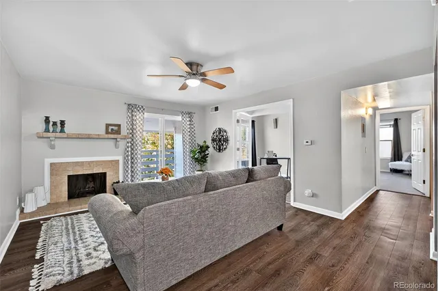 $225,000 | 7665 East Eastman Avenue, Unit 301A, Denver, CO 80231