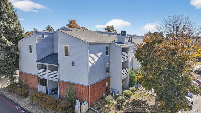 $225,000 | 7665 East Eastman Avenue, Unit 301A, Denver, CO 80231