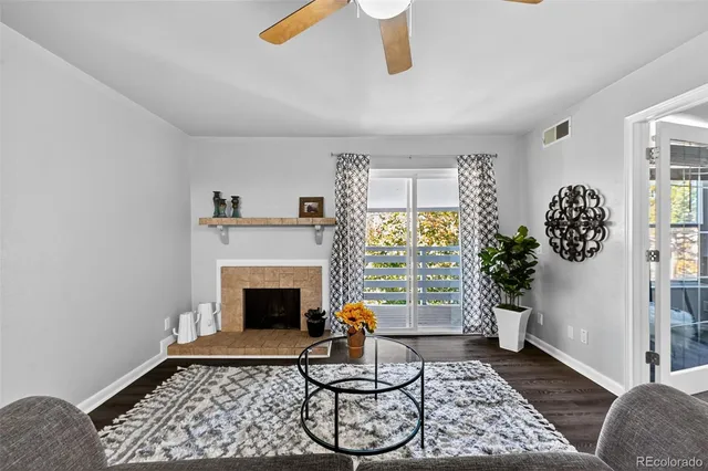 $225,000 | 7665 East Eastman Avenue, Unit 301A, Denver, CO 80231