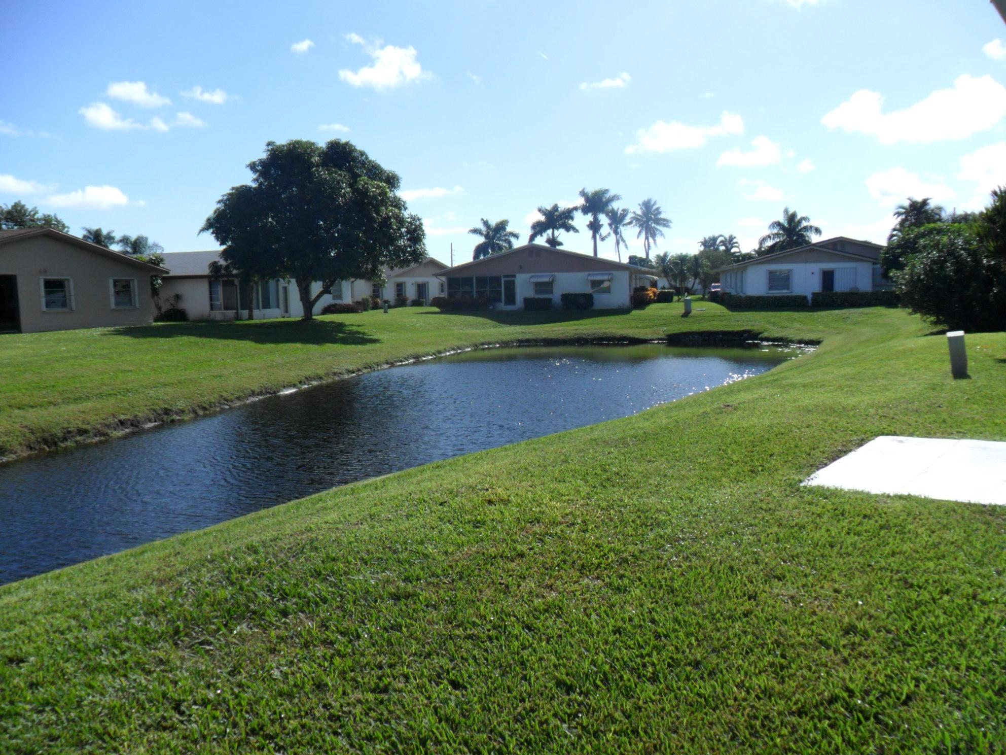 6273 Dusenburg Road Delray Beach, FL 33484 - Photo 15 of 17 Water View