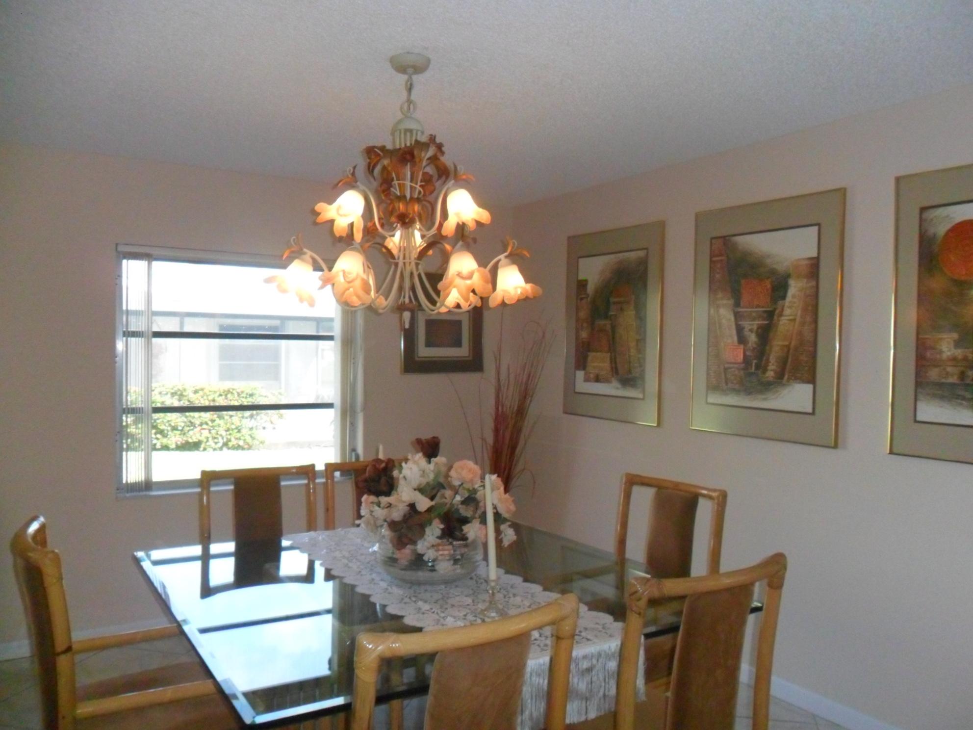 6273 Dusenburg Road Delray Beach, FL 33484 - Photo 6 of 17 Formal Dining Room of 6273 Dusenburg