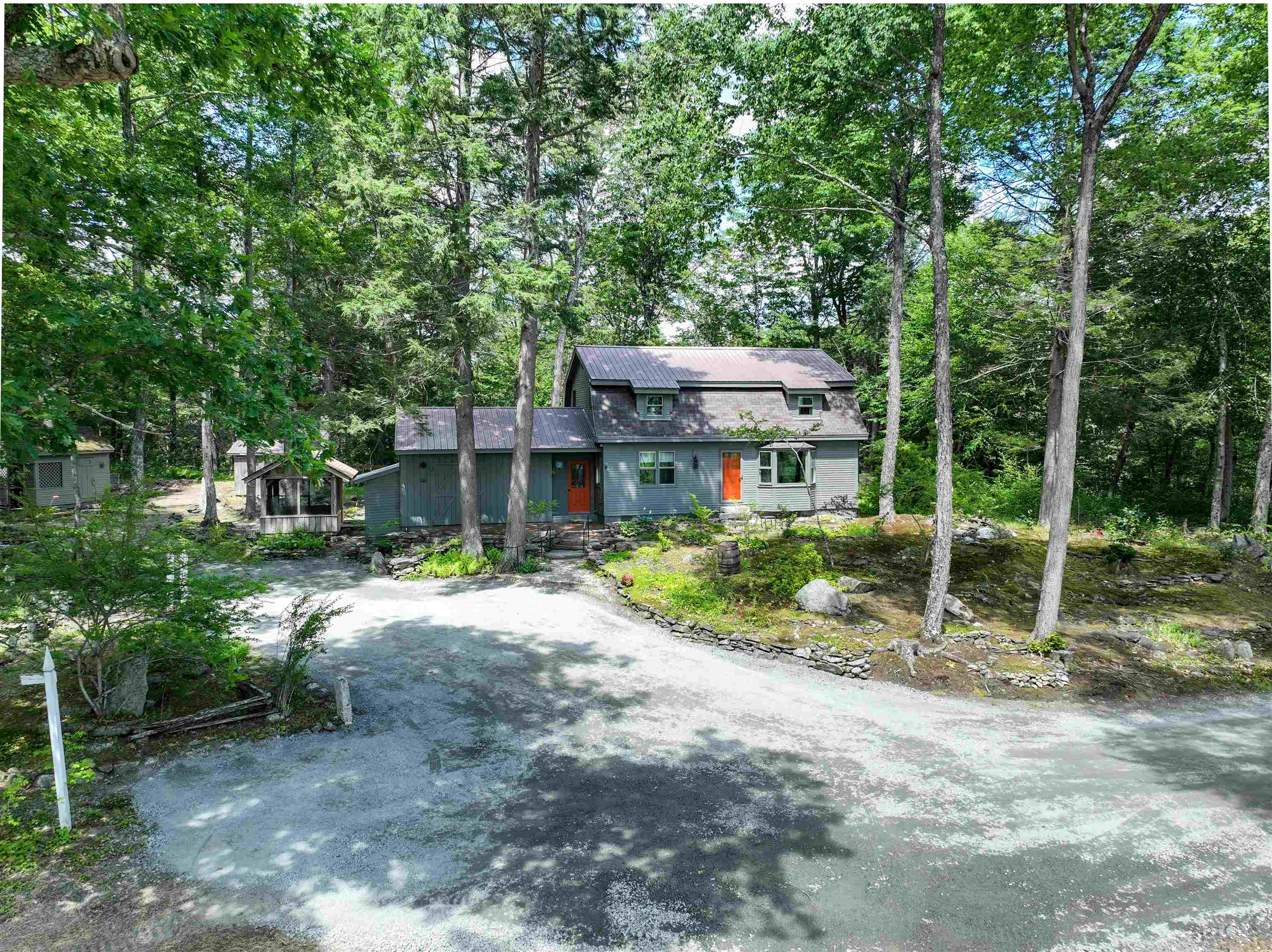 66 Upper Oak Hill Road Newfane, VT 05362 - Photo 40 of 54