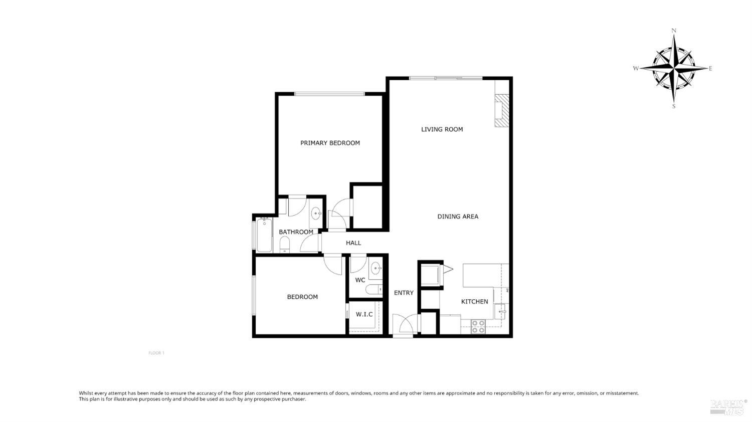820 Mission Avenue, Unit 4 San Rafael, CA 94901 - Photo 22 of 22