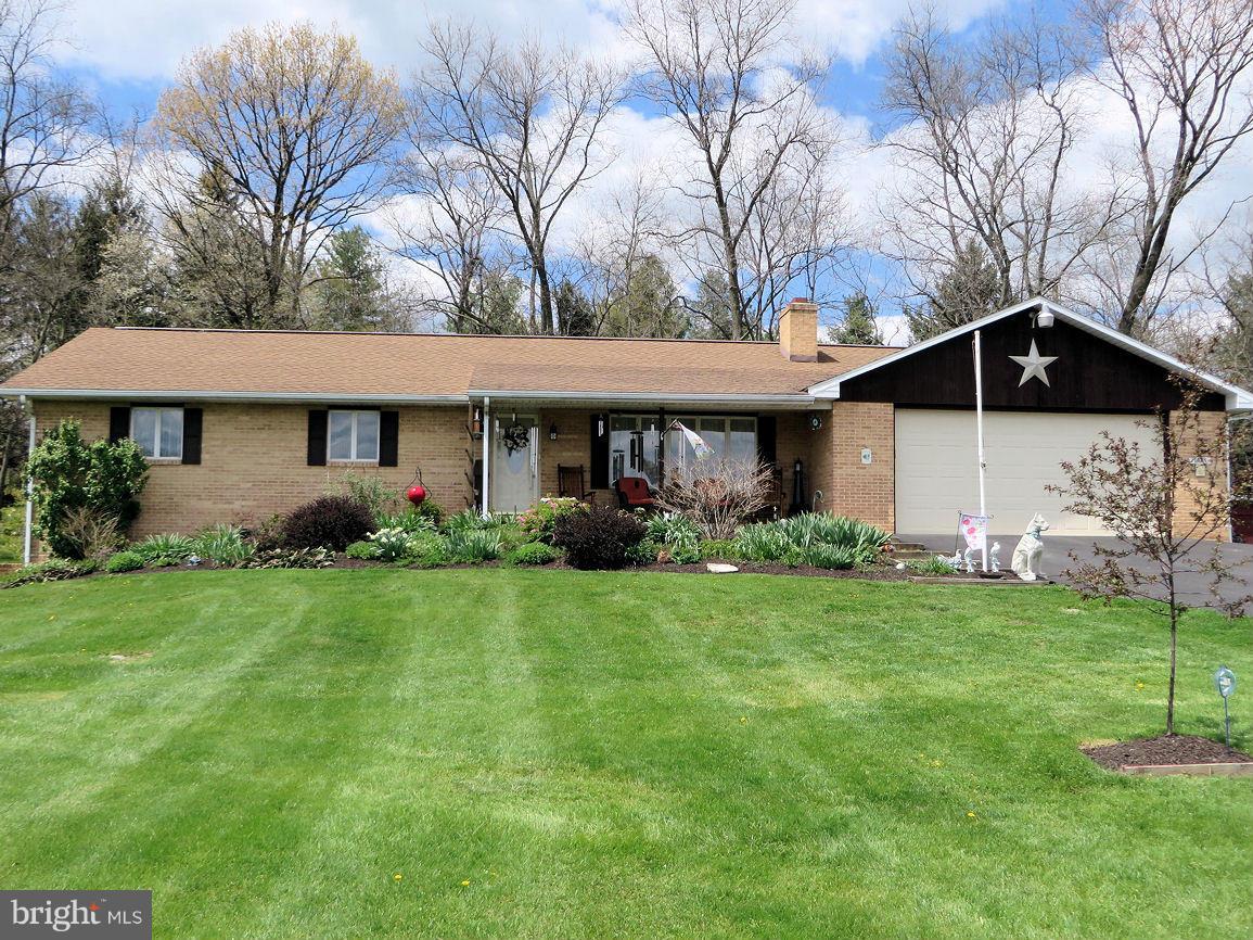 1065 Mud Level Road Shippensburg, PA 17257 - Photo 1 of 30 Exterior (Front)