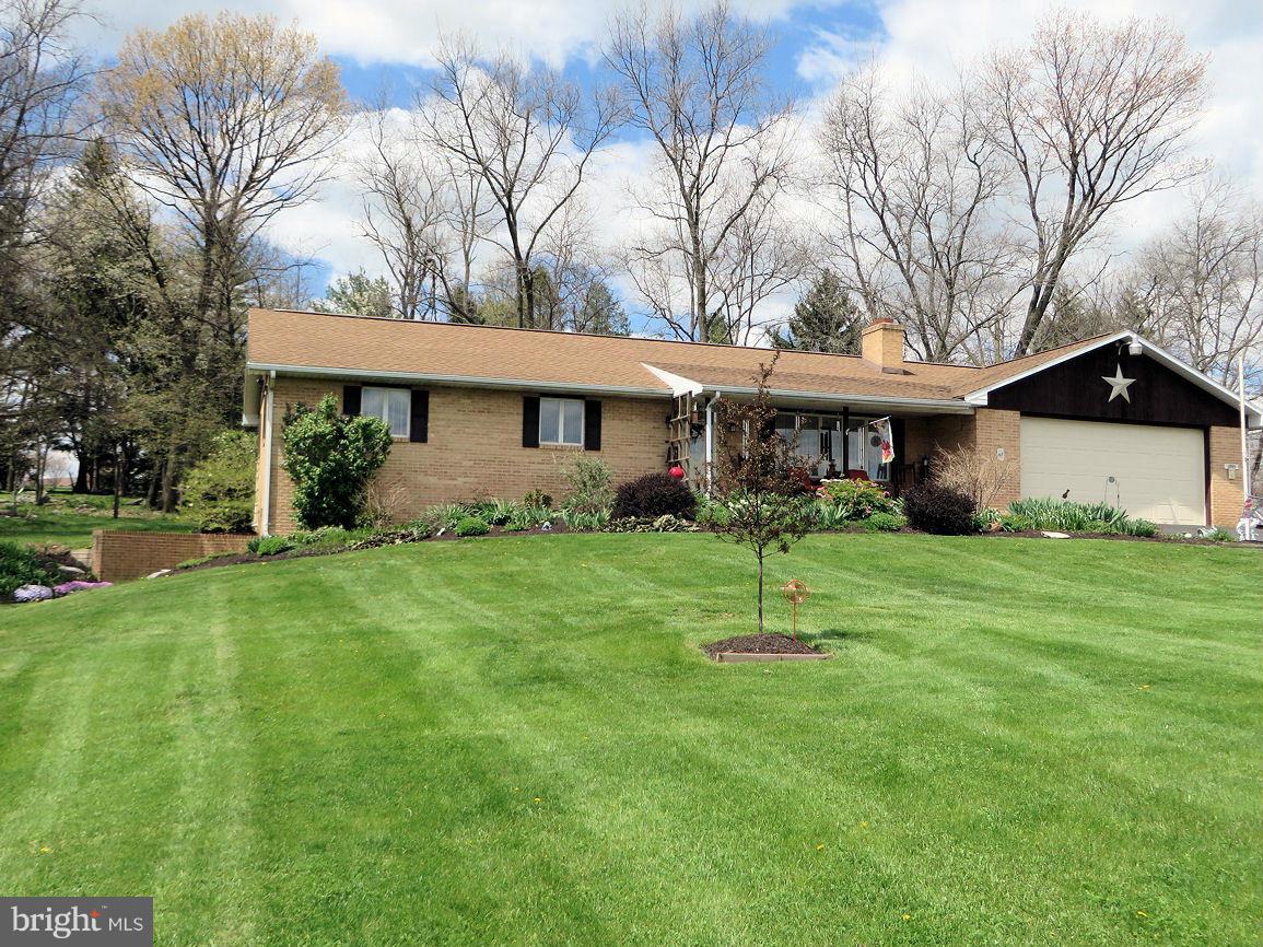 1065 Mud Level Road Shippensburg, PA 17257 - Photo 2 of 30 Exterior (Front)