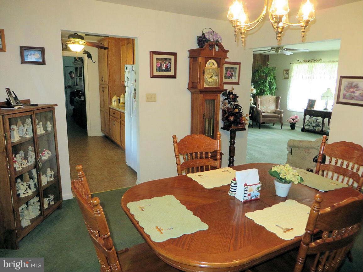 1065 Mud Level Road Shippensburg, PA 17257 - Photo 12 of 30 Dining Room
