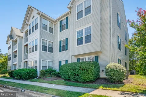 a view of a building with garden