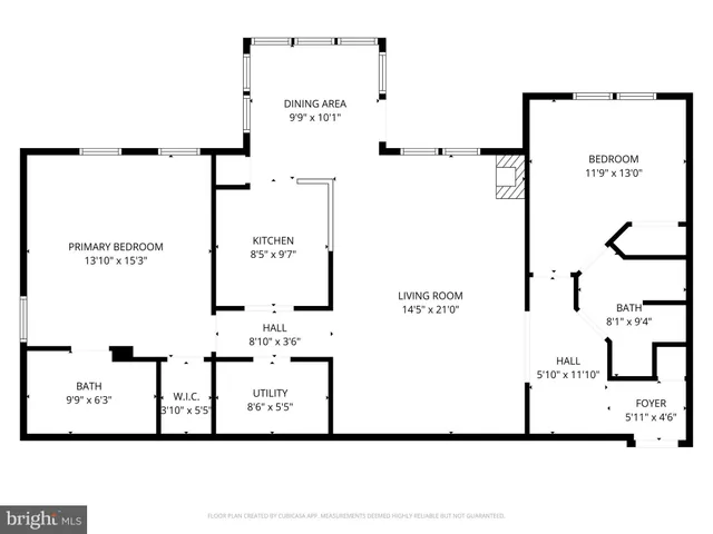 $385,000 | 7518 Snowpea Court, Unit 38, Alexandria, VA 22306
